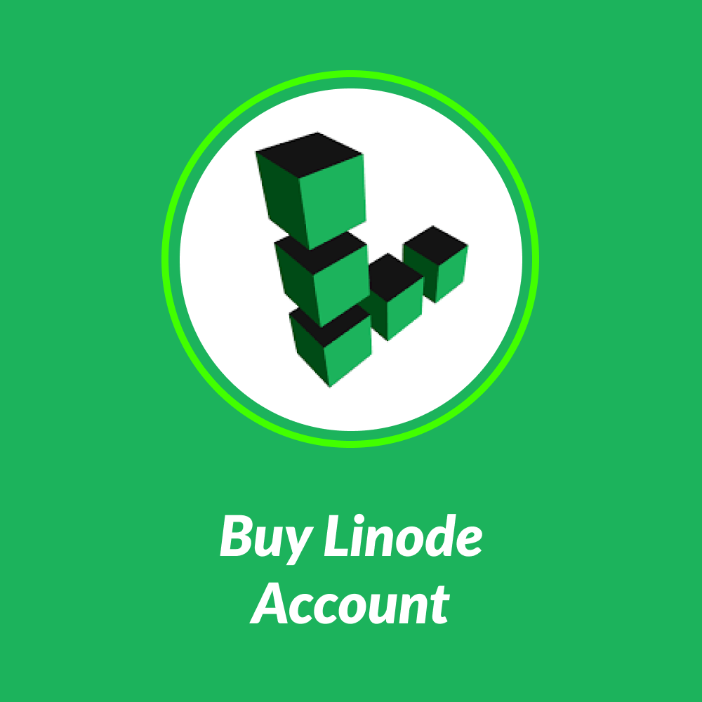 Buy Linode Account