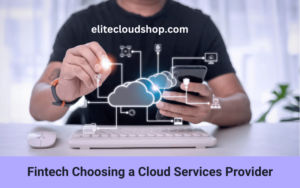 Fintech Choosing a Cloud Services Provider